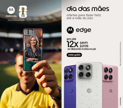 Dia das Mães. Ofertas para fazer feliz até a mãe do juiz