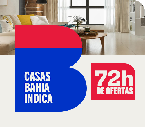 "72h Marketplace Até 50% de desconto* + Parcelamento em até 12x sem juros"