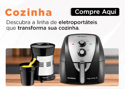 Banner de Cozinha Mondial