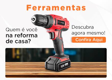 Banner de Ferramentas