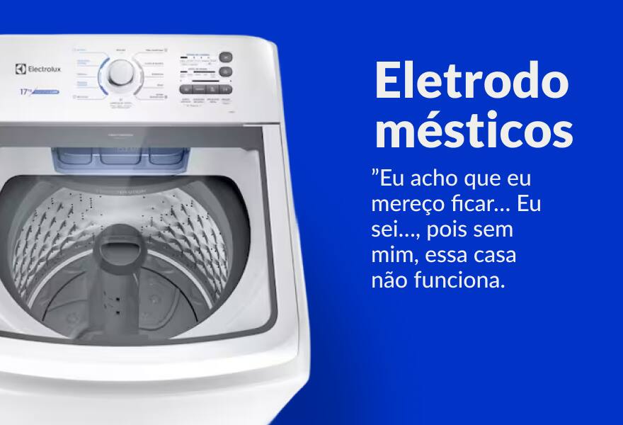 Eletrodomésticos