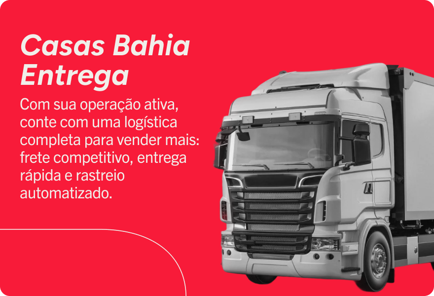 Casas Bahia Entregas