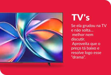 TV's