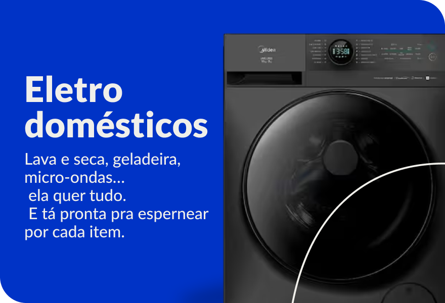 Eletrodomésticos