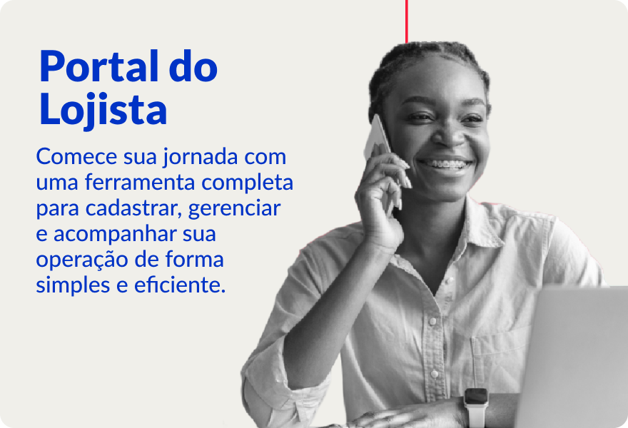 Portal do Lojista