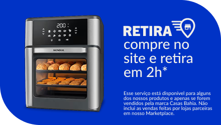 "Retira Compre no Site e Retira em 2h*"