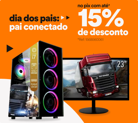 "Dia dos Pais: Pai Gamer Games com até 80% de Desconto no pix*"