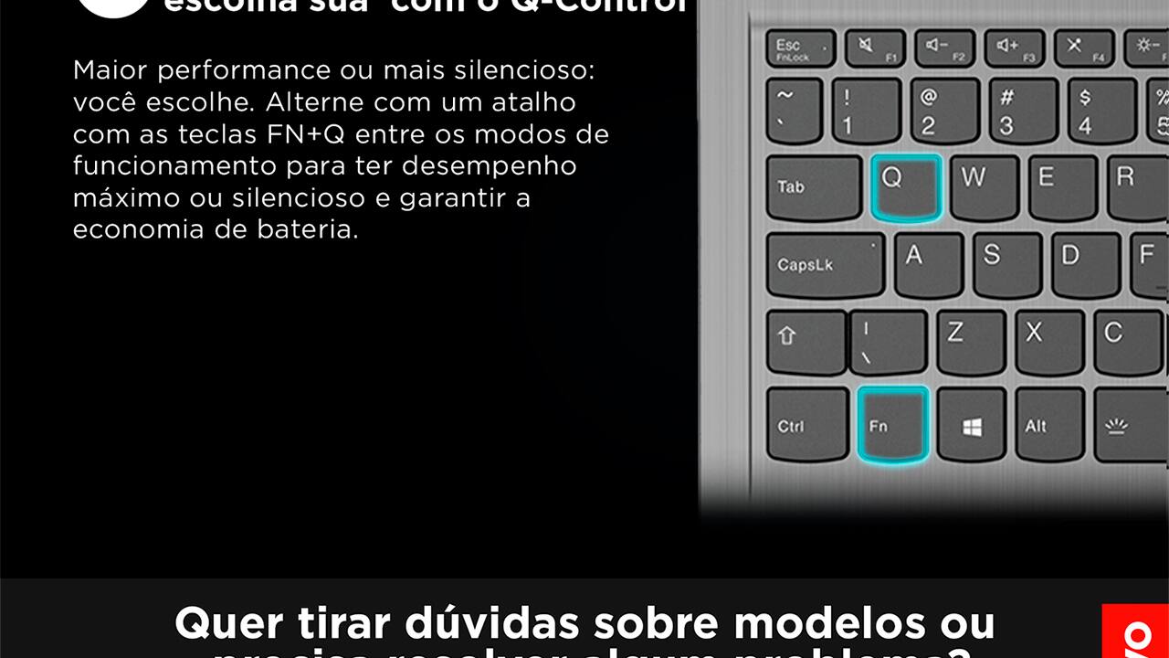 Notebook Lenovo Ultrafino IdeaPad 3 