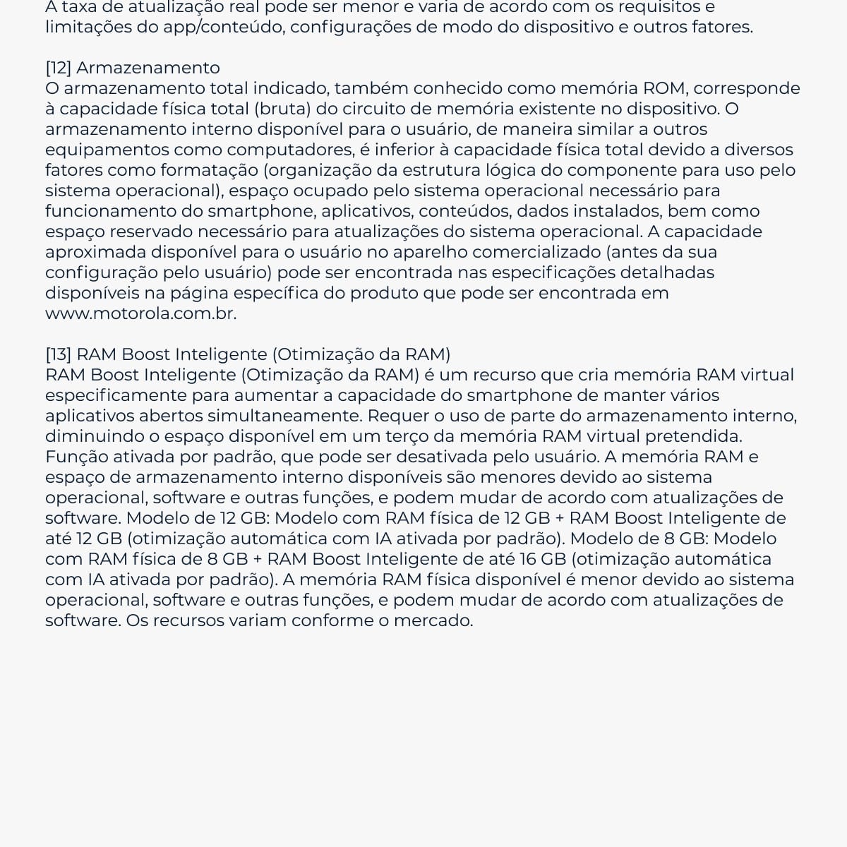 Smartphone Motorola Edge 70 6.7” 512GB 5G Câmera Dupla 50MP Swarovski