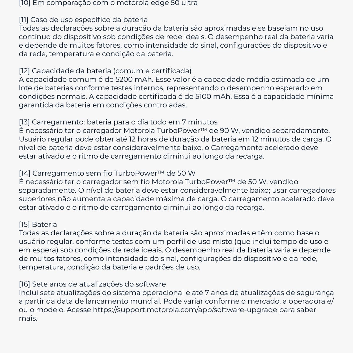 Smartphone Motorola Signature 6.8” 512GB 5G 165Hz Câmera Tripla 50MP