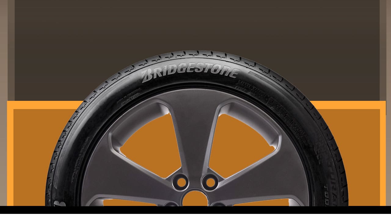 Pneu Aro 17 Bridgestone Turanza T005 