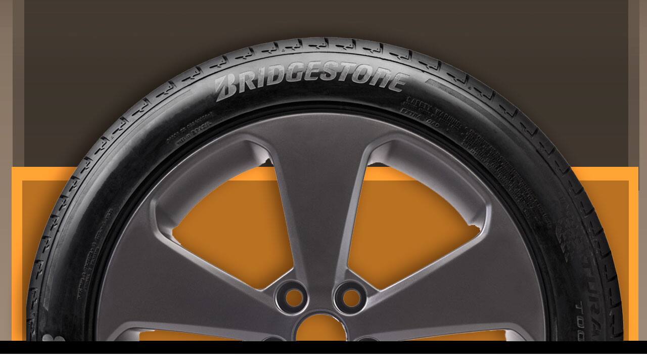 Pneu Bridgestone Turanza T005 aro 18
