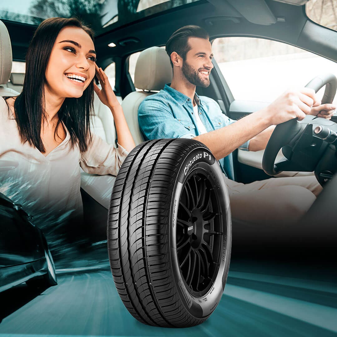 Pneu Cinturato P1 Pirelli Aro 14
