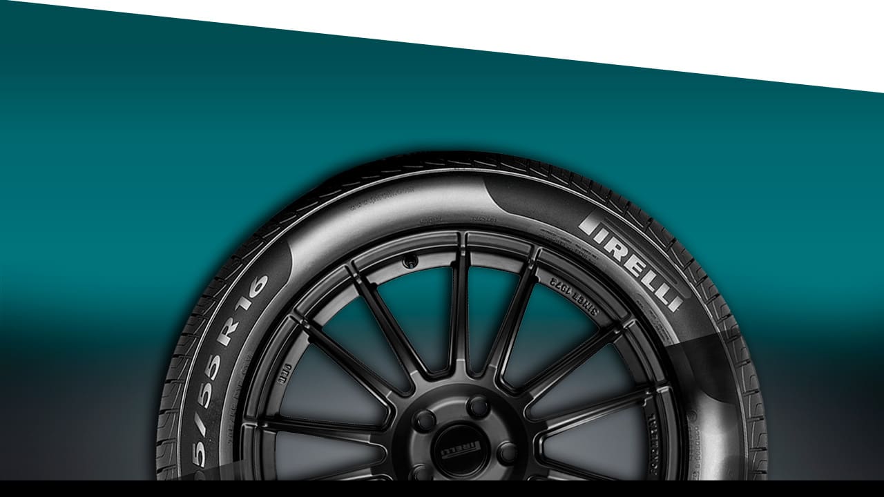 Pneu Pirelli Aro 14 Cinturato P1 detalhe