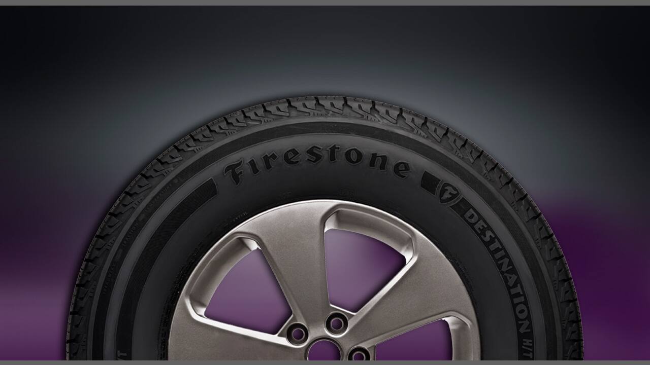 Pneu Firestone Destination 