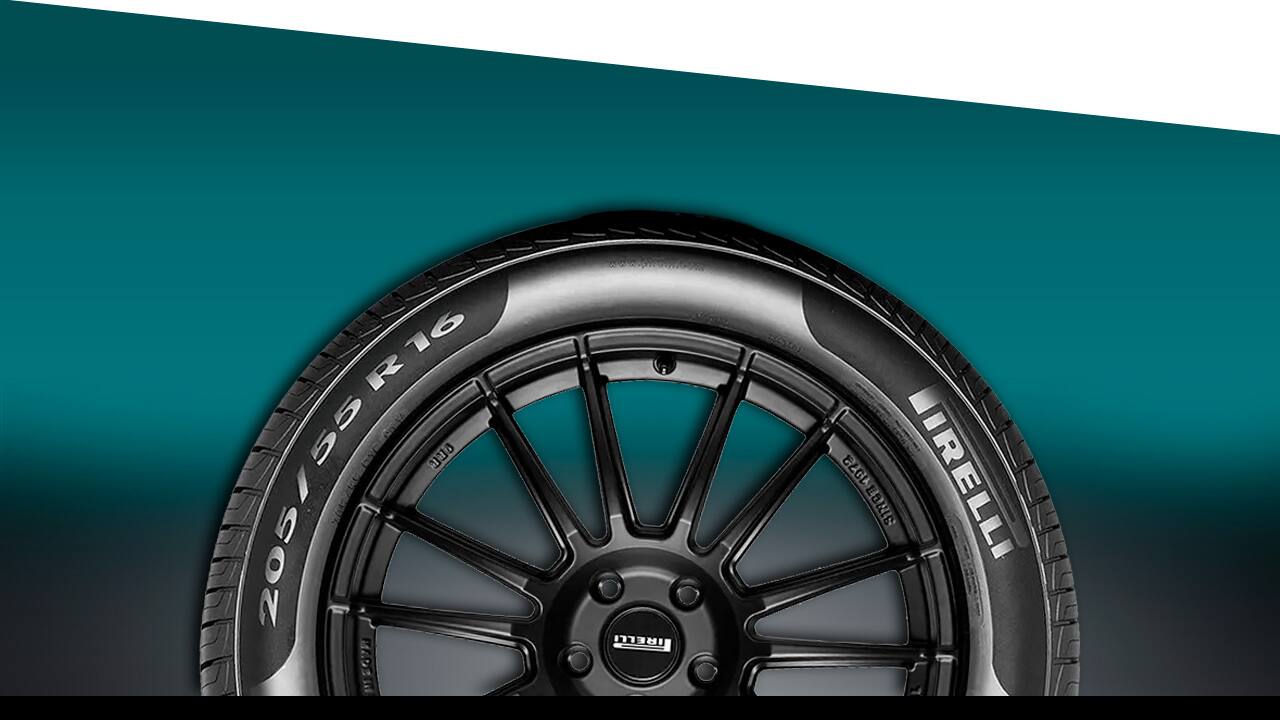 Pneu Cinturato P1 Pirelli Aro 14 DETALHE