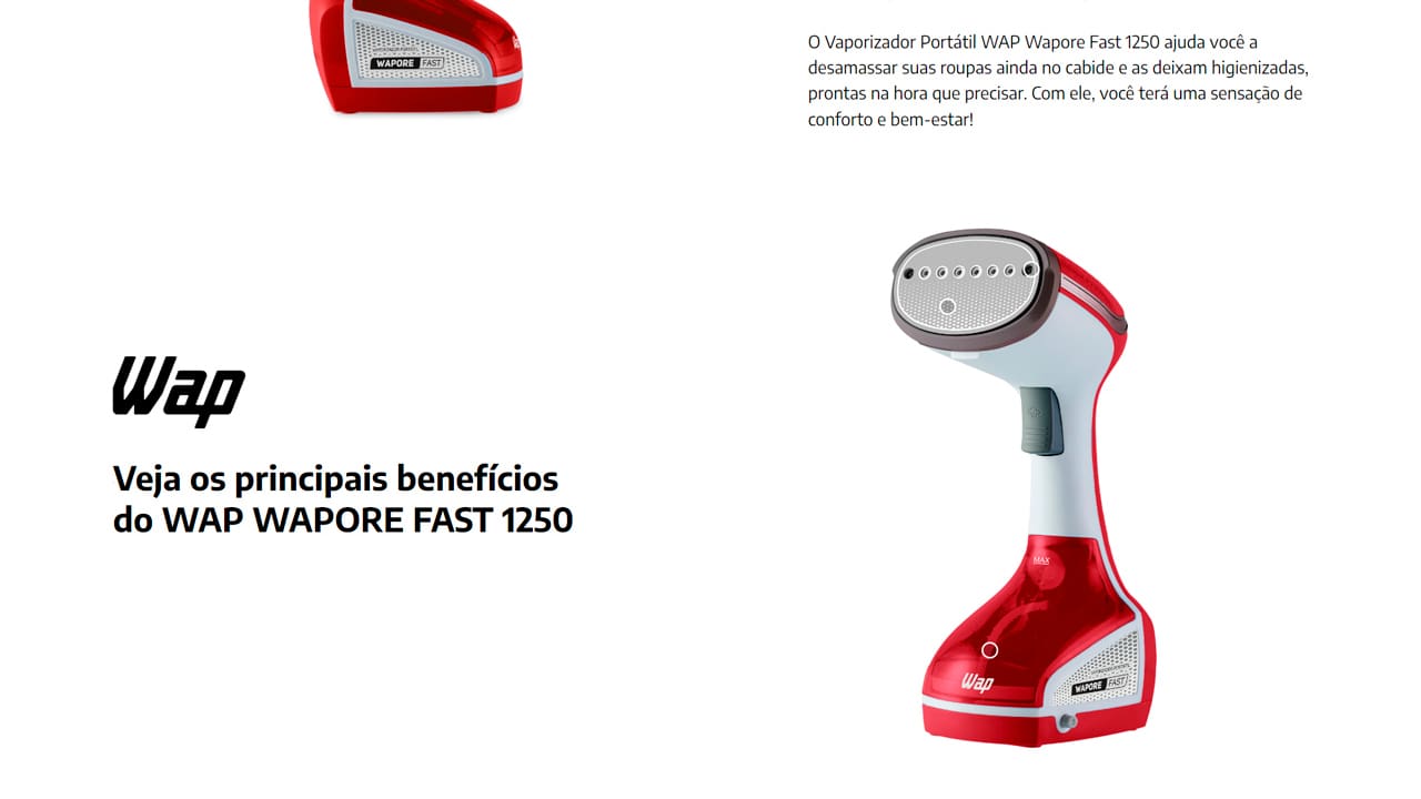 vaporizador-portatil-wap-wapore-fast-1250w