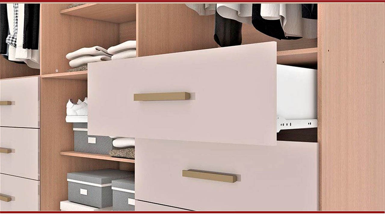 Guarda-Roupa Casal Bartira Santiago com 6 Portas e 6 Gavetas Externas