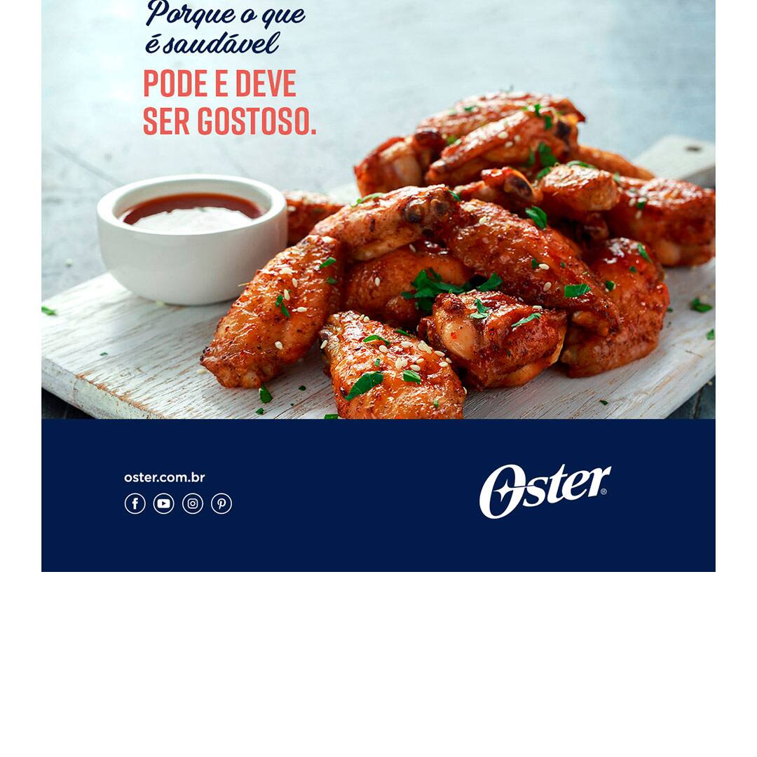 Fritadeira Elétrica Sem Óleo Air Fryer 2 em Extra