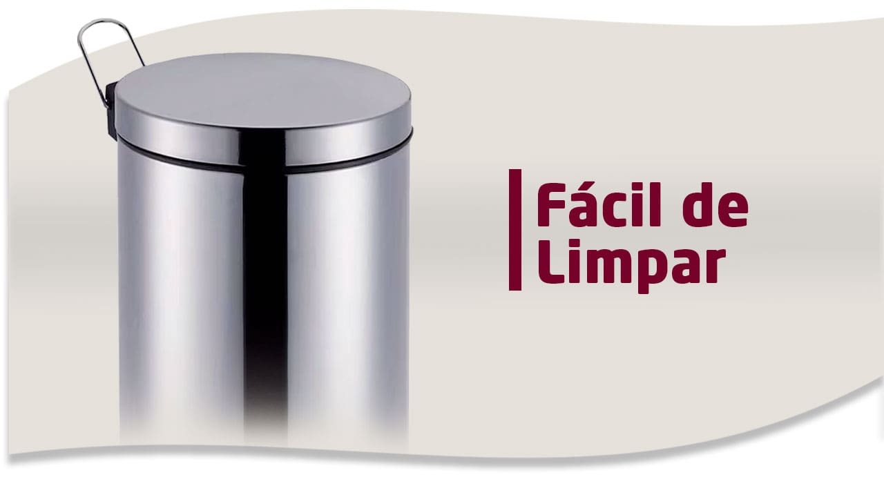 Lixeira Mor durabilidade
