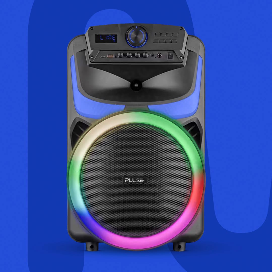 Caixa de Som Portátil Pulse SP403E