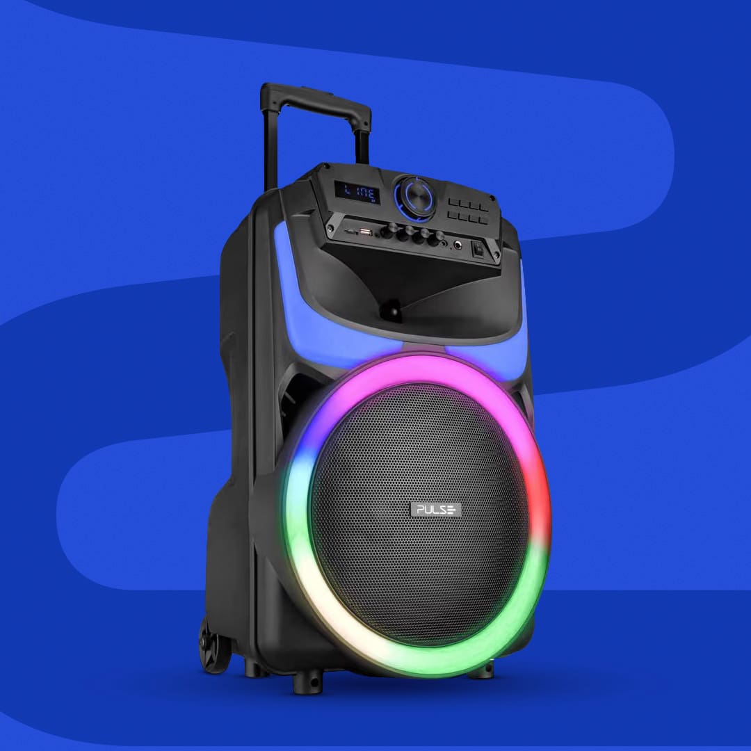 Caixa de Som Portátil Pulse SP403E