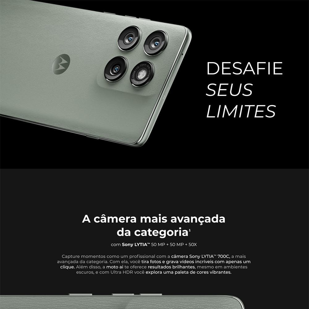 Motorola Edge 60 PRO