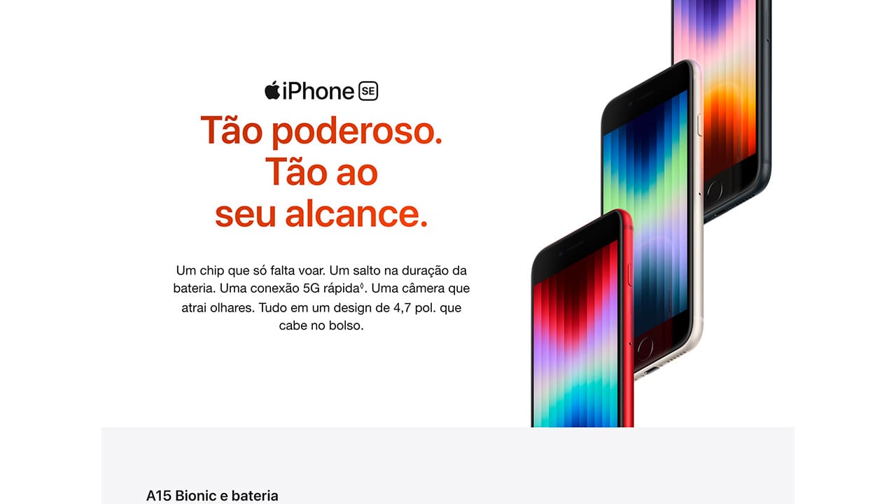 iphone-apple-se-3a-geracao
