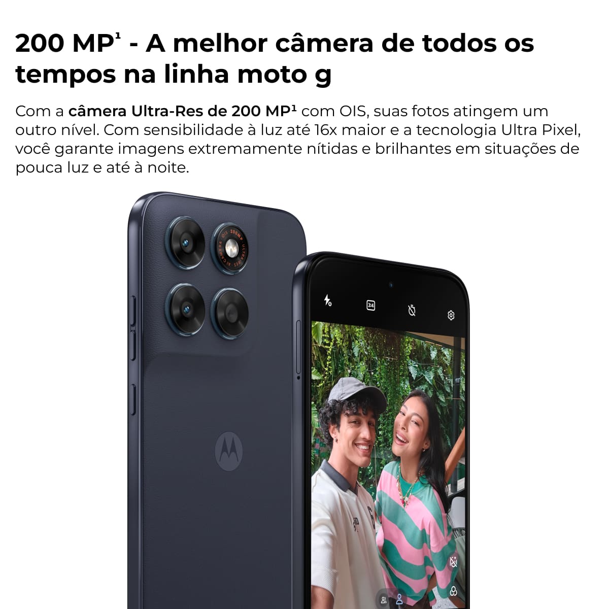 Smartphone Motorola Moto G Max 5G 256GB 8GB RAM Câ...