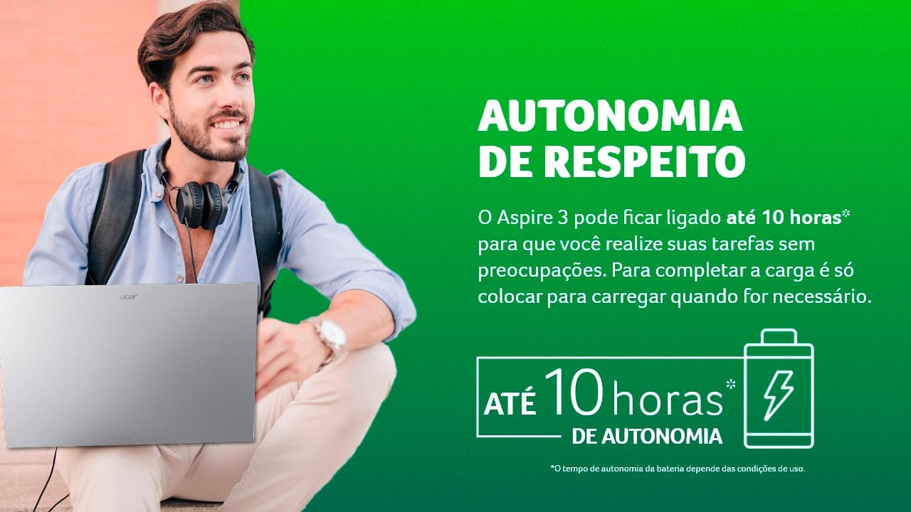 Acer Aspire 3 - Notebook – Portátil - Computador portátil - Oferta