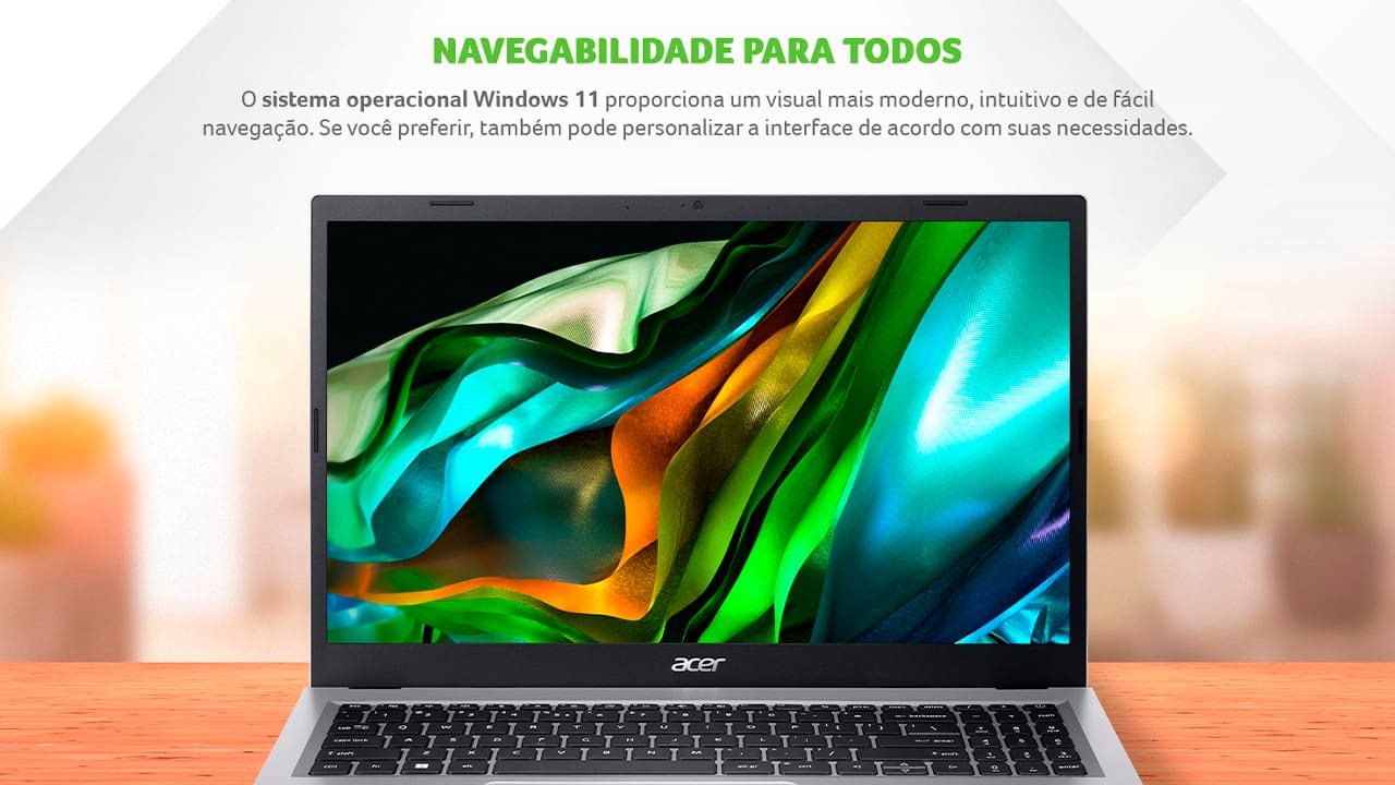 Acer Aspire 3 - Notebook – Portátil - Computador portátil - Oferta