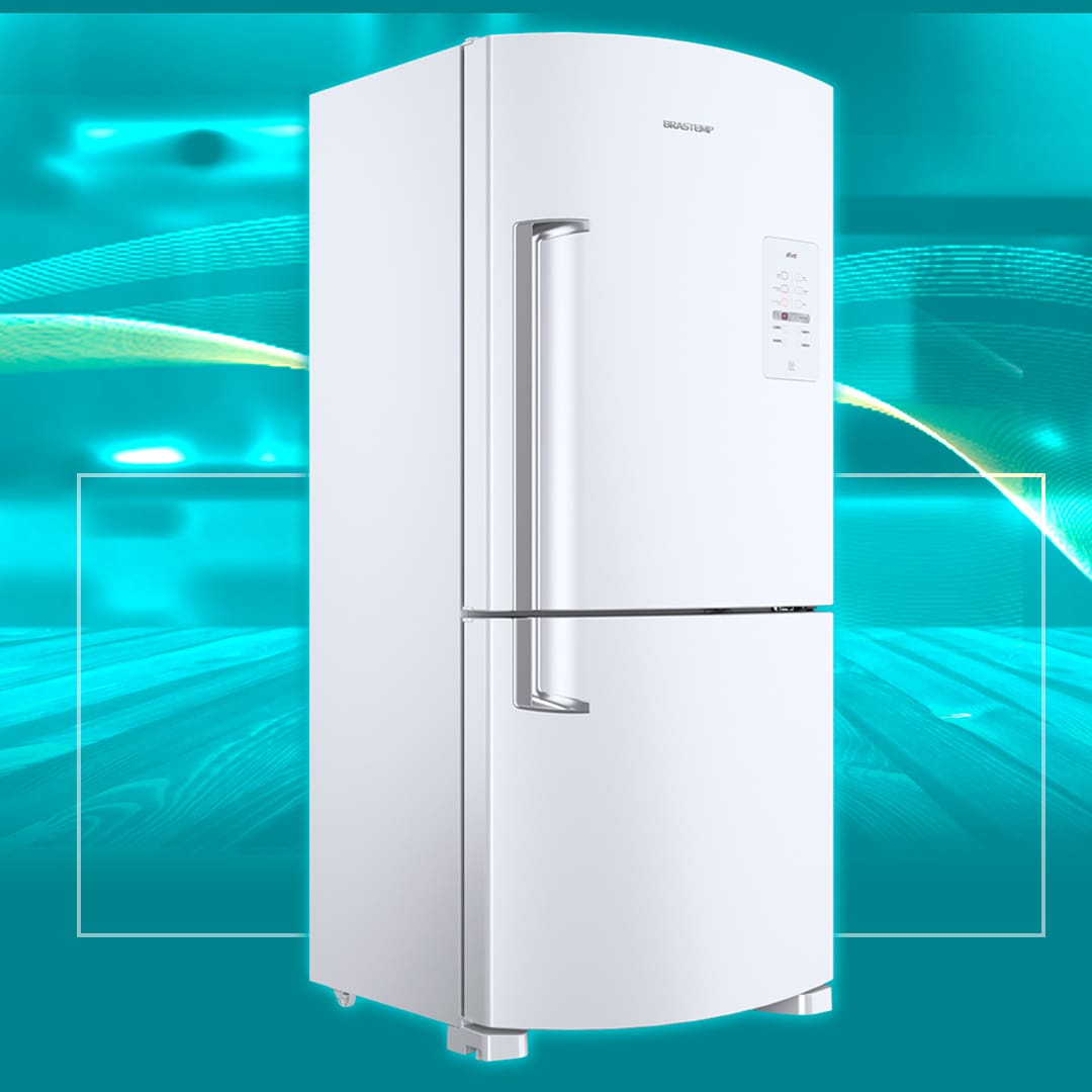 Refrigerador Brastemp BRE80AB