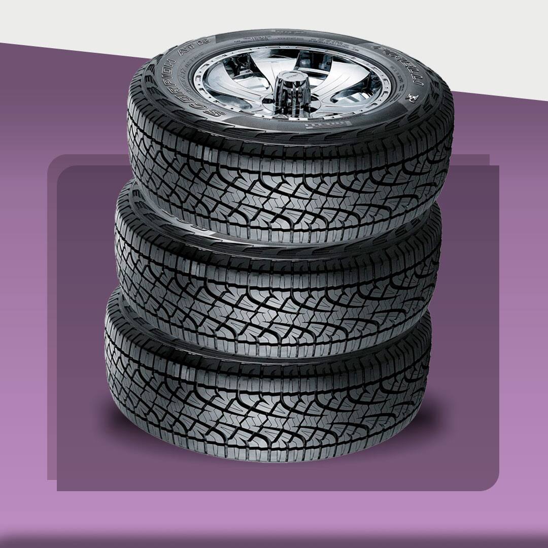 Pneu Pirelli Scorpion ATR Street 