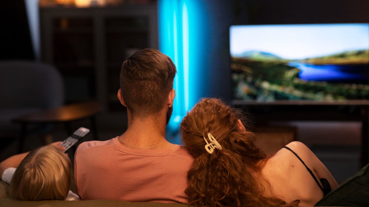 Smart TV 50" Philco Ultra HD 4K DLED