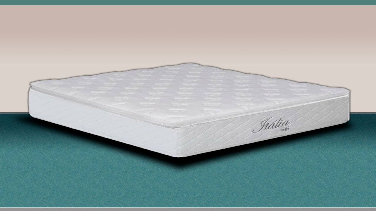 Colchão Queen Size Itália Umaflex