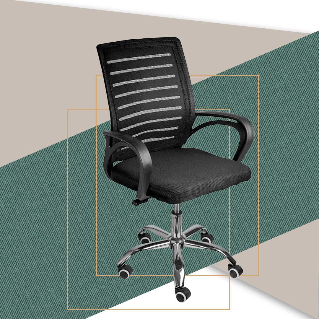 Cadeira OR Design Diretor Blend assento