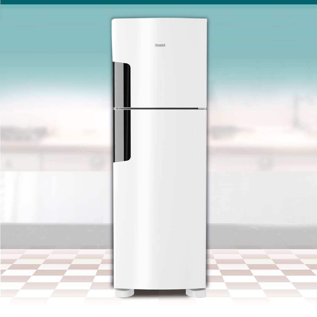 Geladeira Consul Duplex CRM44AB Frost Free Extra