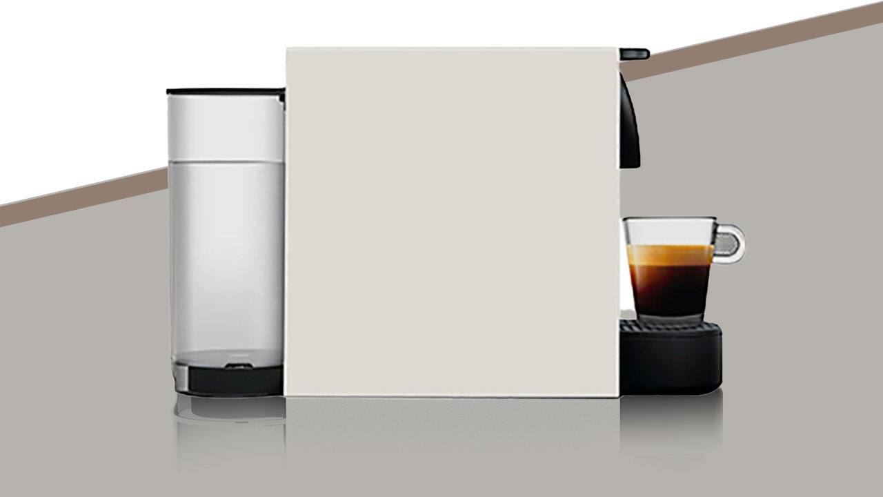 Nespresso Essenza Mini C30 detalhes