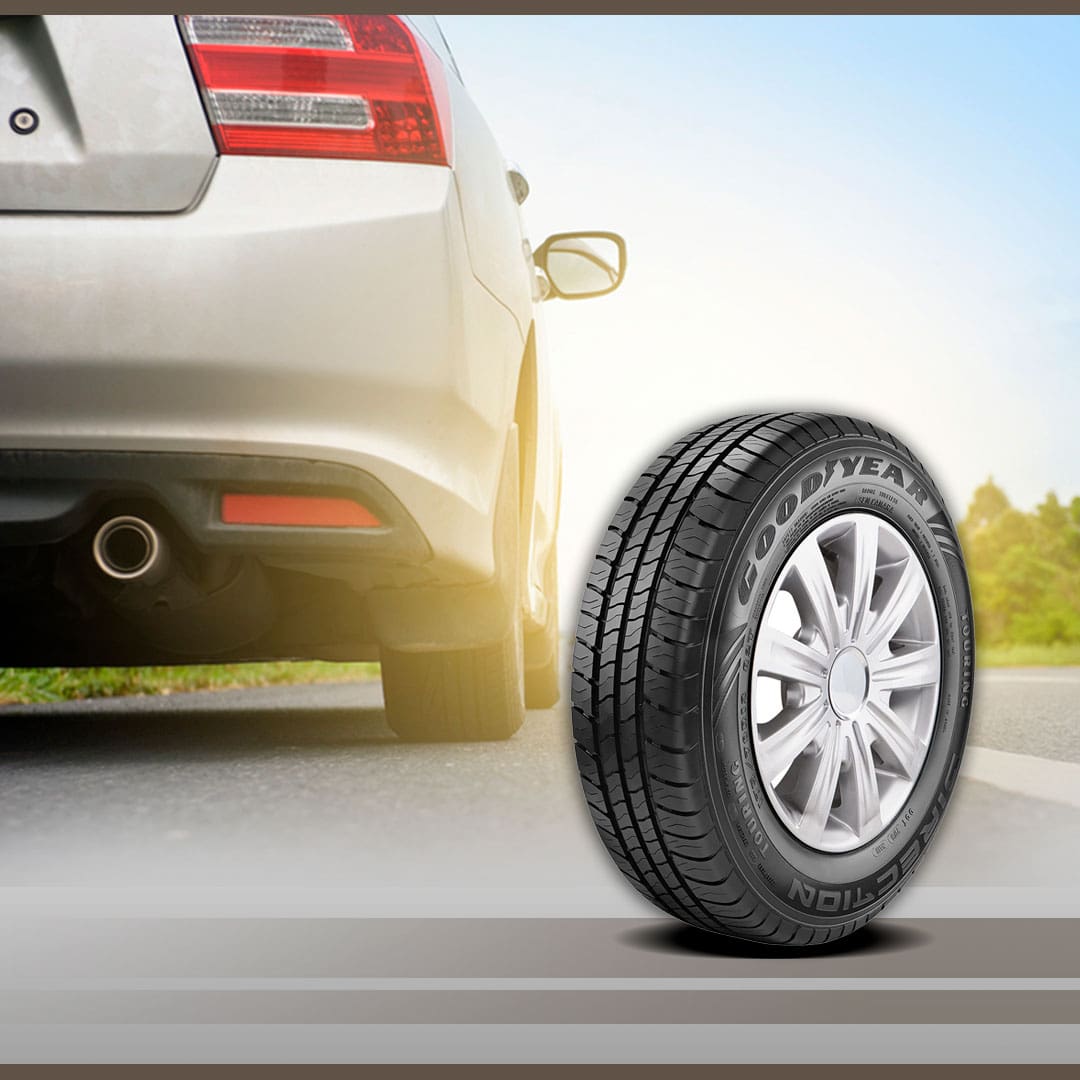 Pneu Aro 14 Goodyear Direction Touring SL 82T 