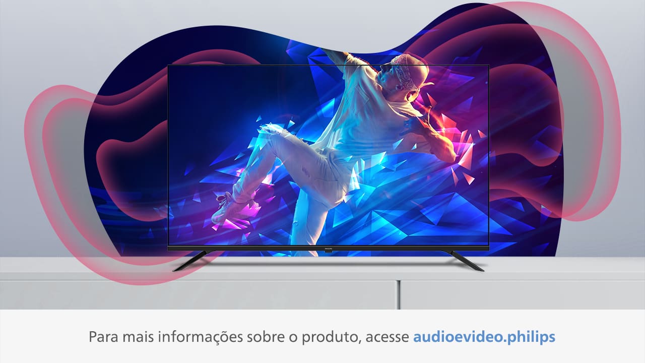 Qualidade de Imagem 4K e Sistema Google TV A Smart TV Philips 55" 4K 55PUG7019/78 proporciona uma experiência visual imersiva com sua resolução Ultra HD 4K, que oferece detalhes impressionantes e cores vibrantes. A tecnologia de ponta da Philips garante imagens nítidas e realistas, ideais para filmes, esportes e games. Além disso, o sistema operacional Google TV facilita o acesso a uma ampla variedade de aplicativos e conteúdo de streaming, tudo com uma interface intuitiva e moderna.