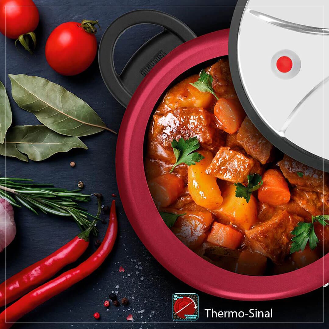 Panelas Rochedo Smart PICADINHO CARNE