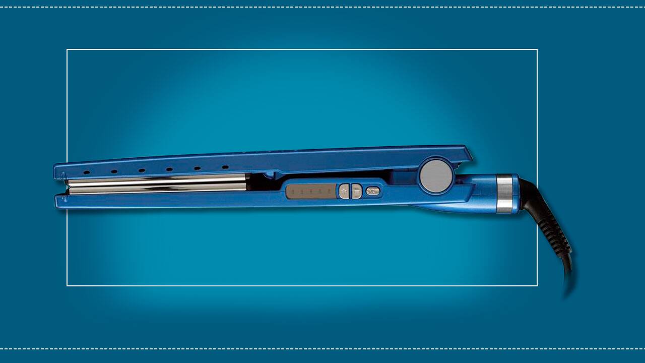 Chapinha/Prancha Philco Ultra Titanium Azul