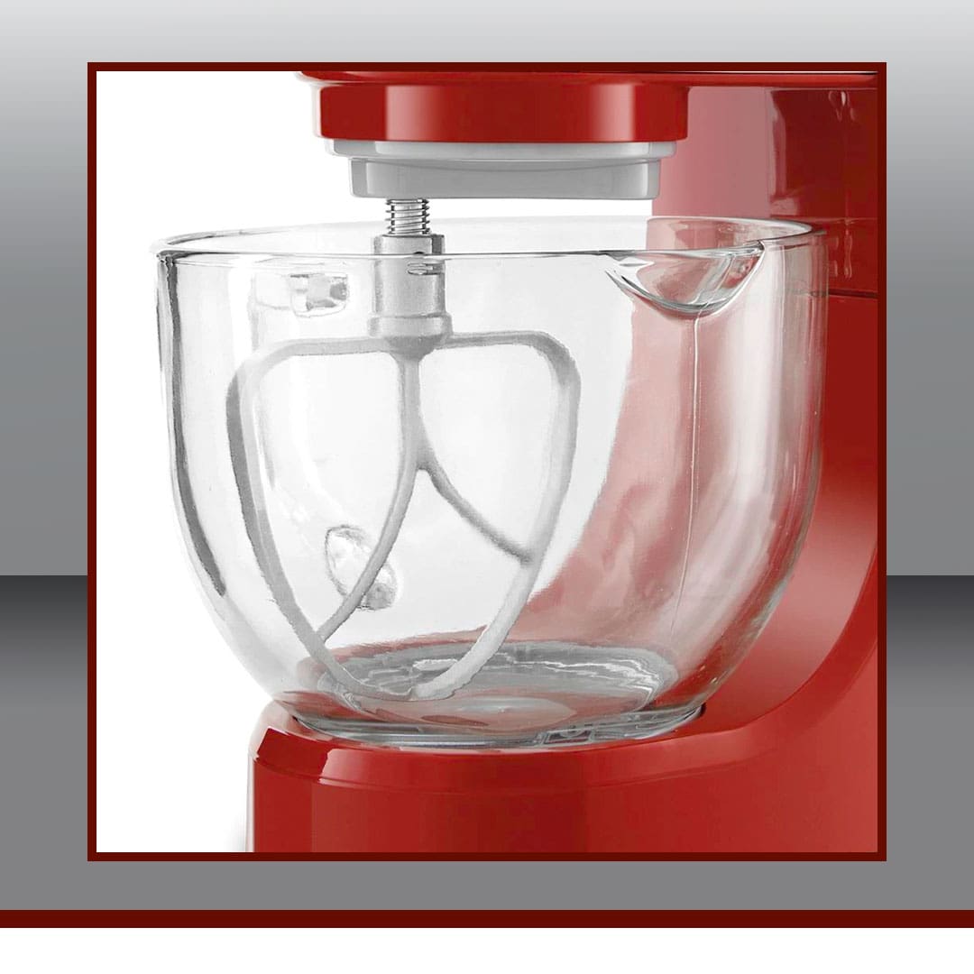 Batedeira Planetária Philco Turbo Glass PHP500 