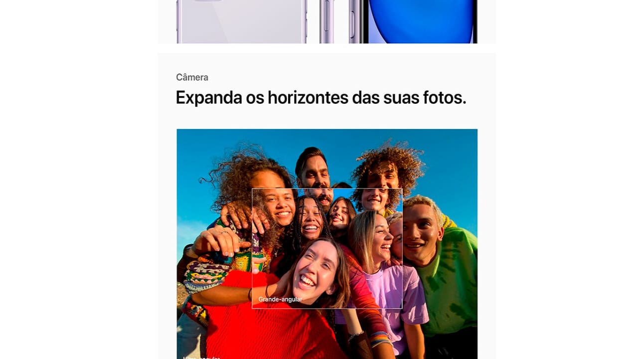 Iphone 11 Apple lâmina 3