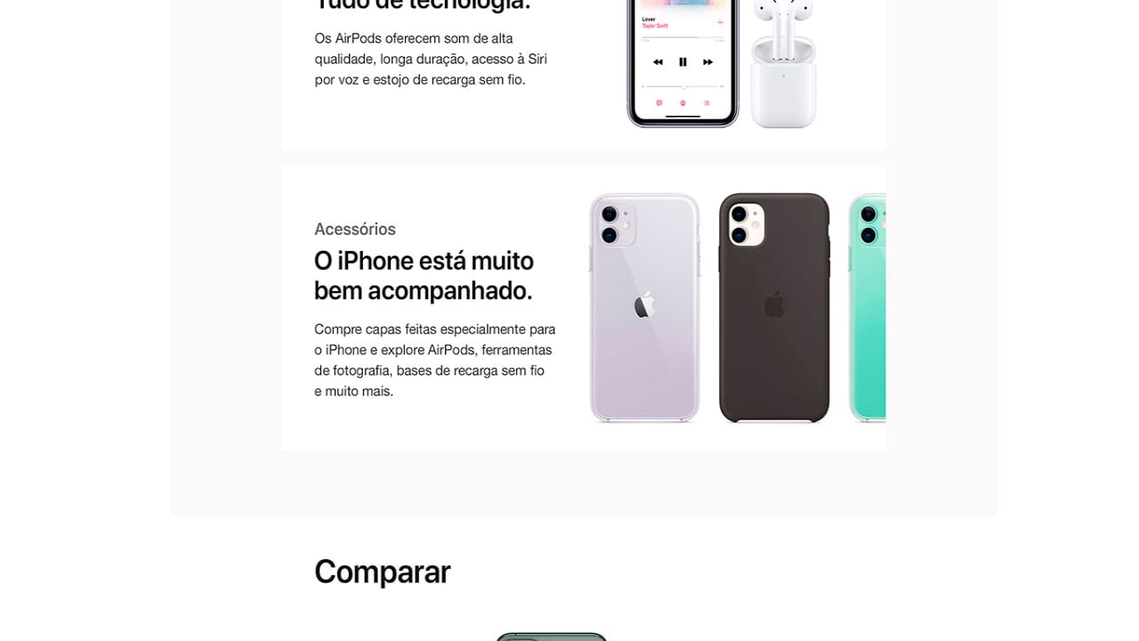 Iphone 11 Apple lâmina 7