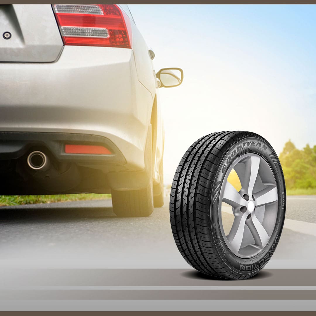 Pneu Goodyear Direction Sport 185/65 86H Aro 14