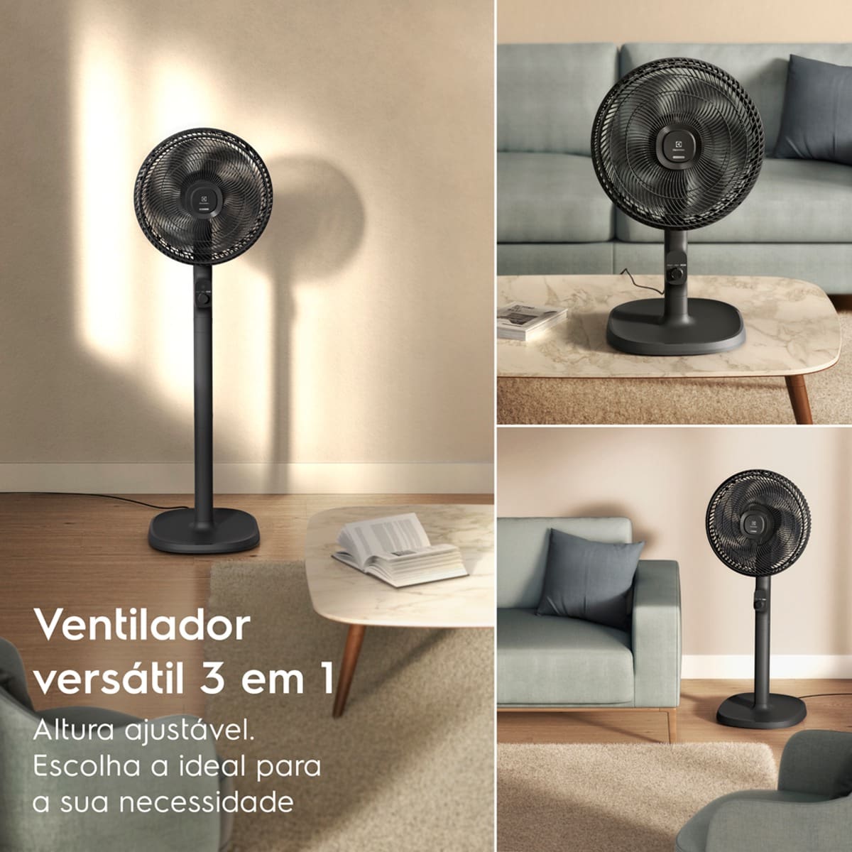 Ventilador de Coluna Electrolux EFS40