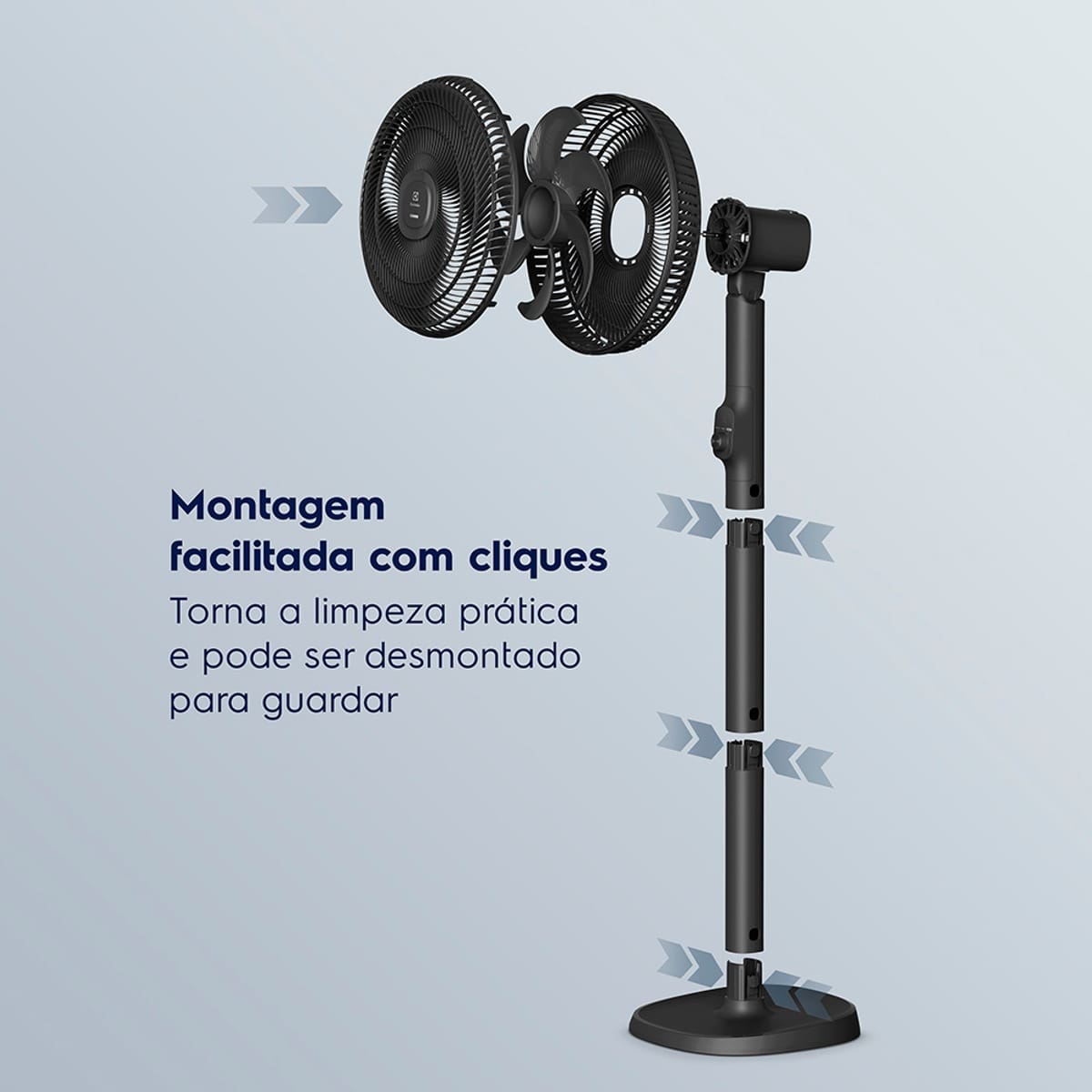 Ventilador de Coluna Electrolux EFS40