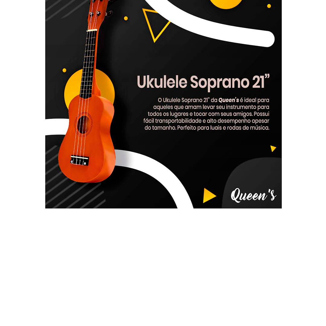ukulele-evolux-soprano-21-queens-4-cordas