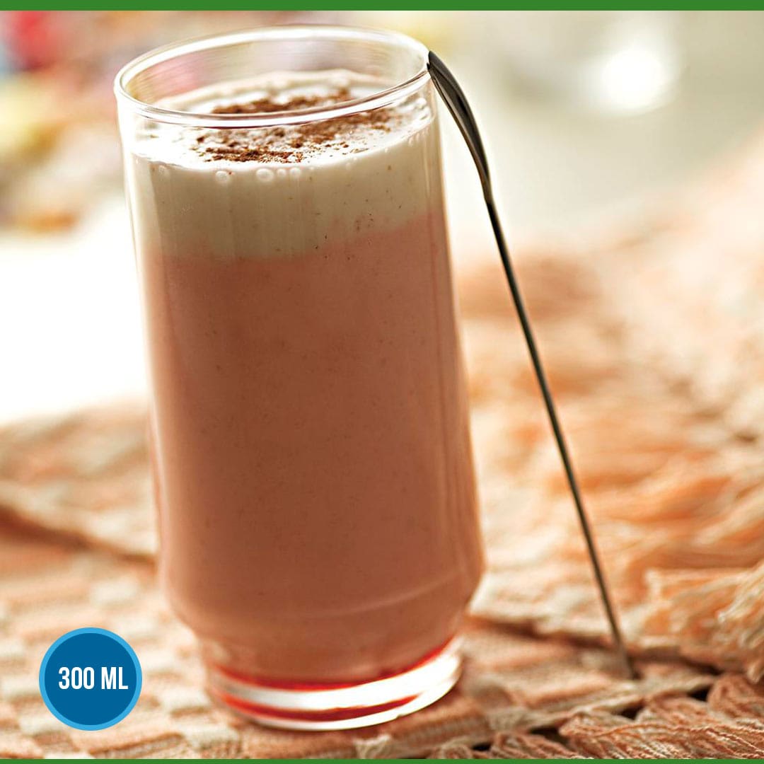 copo suco vitamina 300ml toalha mesa